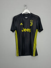 2018-19 Juventus Third Kit