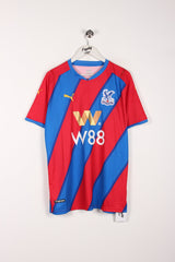 2021-22 Crystal Palace Home Kit