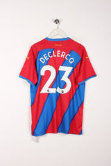 2021-22 Crystal Palace Home Kit