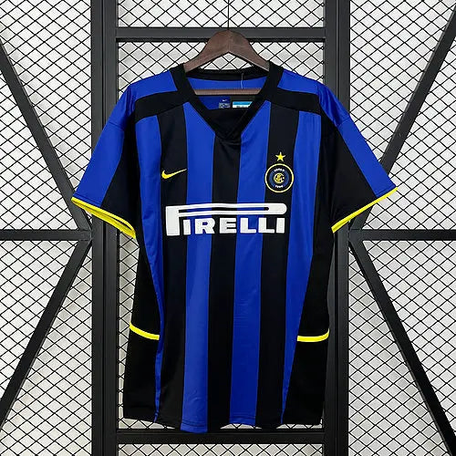 Inter Milan 02/03 Home Football kit