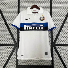 Inter Milan 09/10 Away Football kit - Footyb
