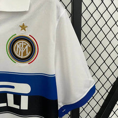 Inter Milan 09/10 Away Football kit - Footyb