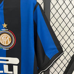Inter Milan 09/10 Home Football kit Footyb
