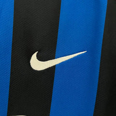 Inter Milan 09/10 Home Football kit Footyb
