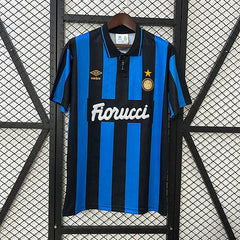 Inter Milan 92/94 third away Football kit Footyb