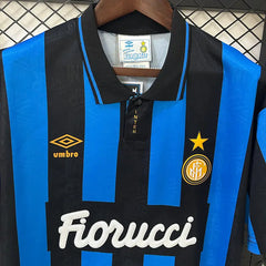 Inter Milan 92/94 third away Football kit Footyb