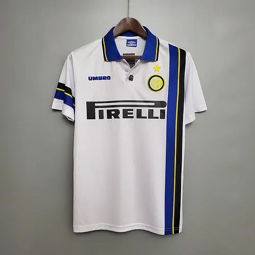 Inter Milan 97/98 away Football kit