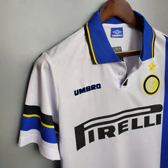 Inter Milan 97/98 away Football kit