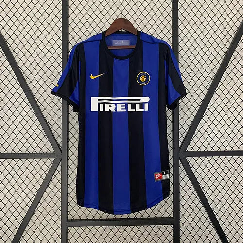 Inter Milan 99/00 Home Football kit