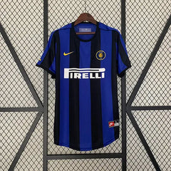 Inter Milan 99/00 Home Football kit