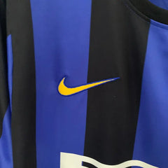 Inter Milan 99/00 Home Football kit