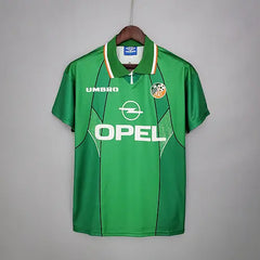 Ireland 94/96 home Football kit