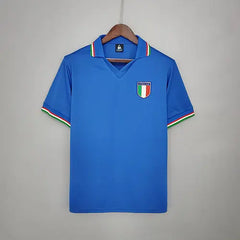Italy 1982 home Football kit