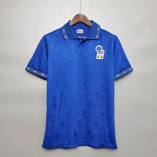 Italy 1994 home Football kit