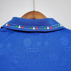 Italy 1994 home Football kit