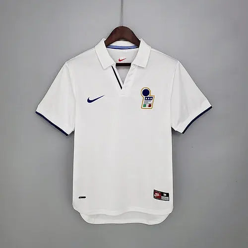Italy 1998 away Football kit