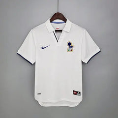 Italy 1998 away Football kit