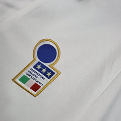 Italy 1998 away Football kit