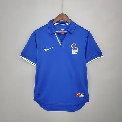 Italy 1998 home Football kit