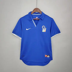 Italy 1998 home Football kit