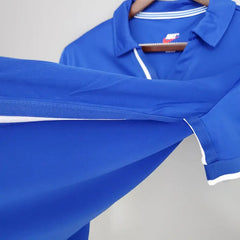 Italy 1998 home Football kit
