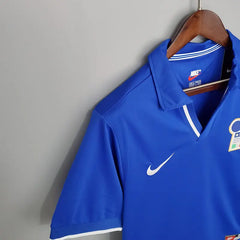 Italy 1998 home Football kit