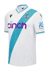 2023-24 Crystal Palace Away Kit