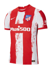 2021-22 Atlético Madrid Home Kit