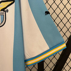 Lazio 99/00 Home Football kit Footyb