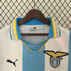 Lazio 99/00 Home Football kit Footyb