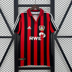 Leverkusen 01/02 Home Football kit