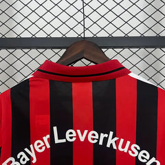 Leverkusen 01/02 Home Football kit