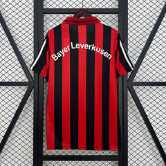 Leverkusen 01/02 Home Football kit