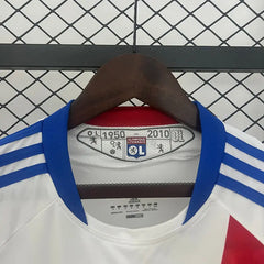 Lyon 10/11 Home Football kit