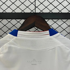 Lyon 10/11 Home Football kit