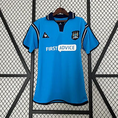 Manchester City 02/03 Home Football kit