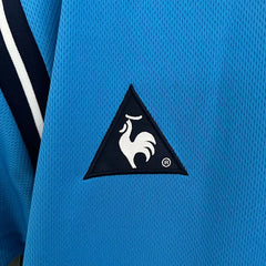 Manchester City 02/03 Home Football kit