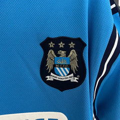 Manchester City 02/03 Home Football kit