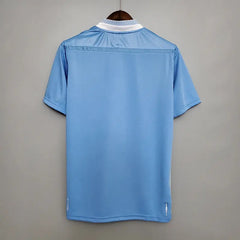 Manchester City 11/12 home Football kit