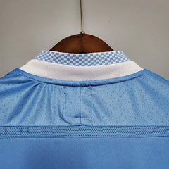 Manchester City 11/12 home Football kit