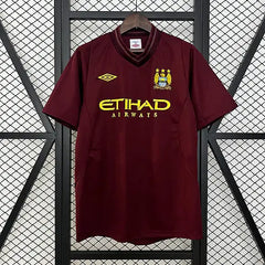 Manchester City 12/13 Away Football kit