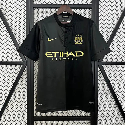 Manchester City 13/14 Away Football kit