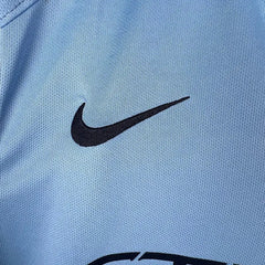 Manchester City 15/16 Home Football kit