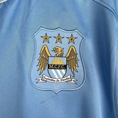 Manchester City 15/16 Home Football kit
