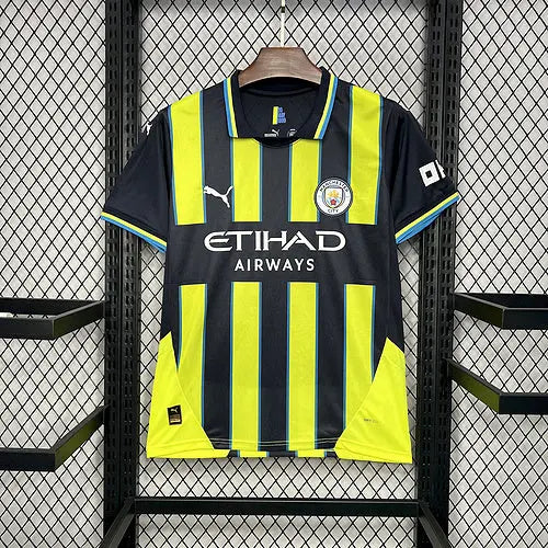 Manchester City 2024/25 Away Jersey Football kit