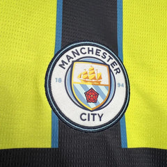 Manchester City 2024/25 Away Jersey Football kit