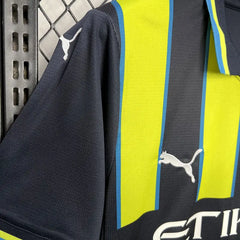 Manchester City 2024/25 Away Jersey Football kit