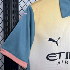 Manchester City 2024/25 Fourth Jersey Football kit