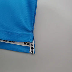 Manchester City 97/99 home Football kit