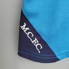 Manchester City 99/01 home Football kit